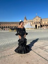 VESTIDO MEXICANO GLAMOUR