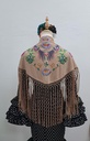 MANTÓN TOSTADO/CAMEL
