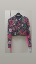 CHAQUETA FLORAL